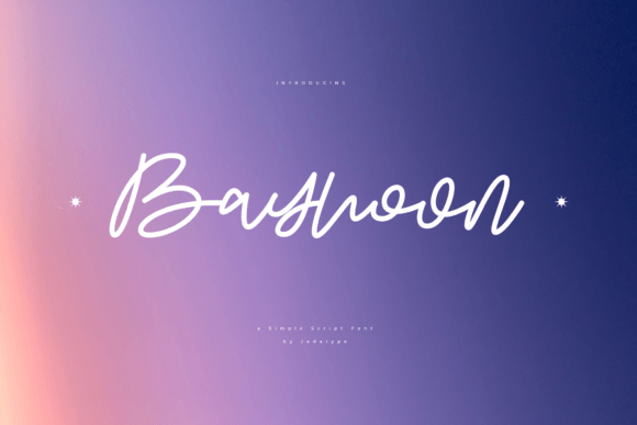 Bayhoon: The Font That Makes Your Campaigns Pop