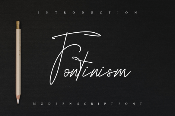Fontinism: The Perfect Font for Small Business Branding