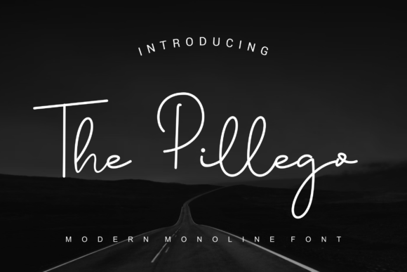 The Pillego: A Script Font That Elevates Branding with Elegance and Purpose
